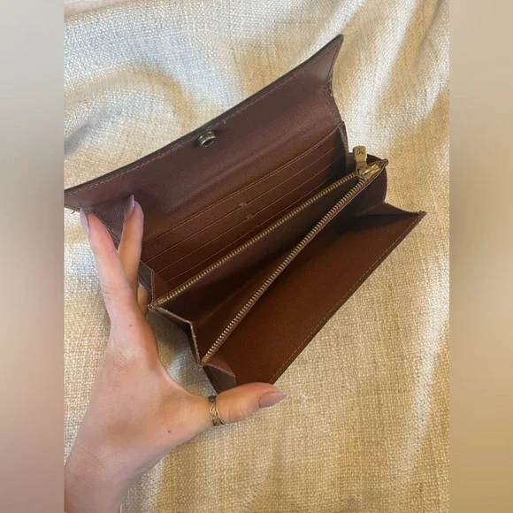 Louis Vuitton | Wallet | Authentic | - Picture 3 of 11
